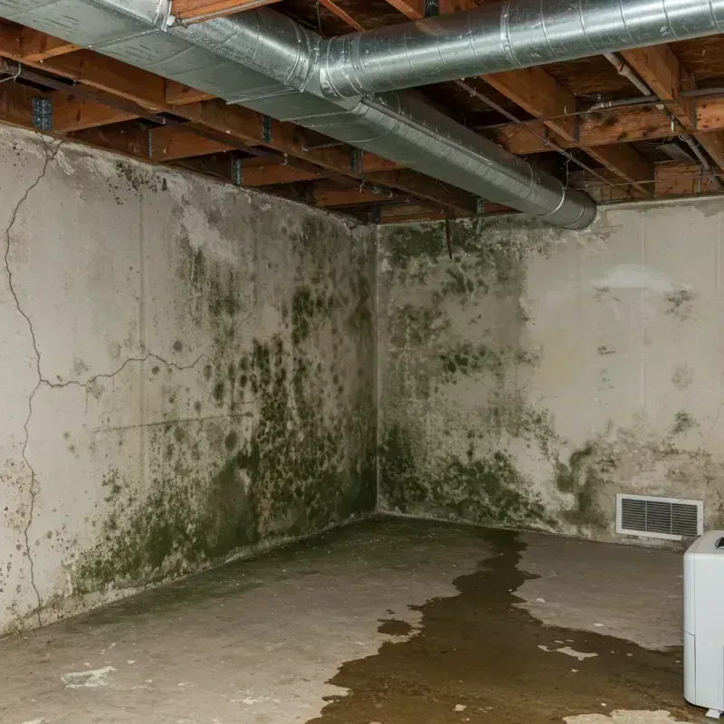 Professional Mold Removal in Robeson County, NC